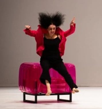Cristiana Morganti : Behind the Light