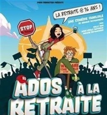 Ados à la retraite