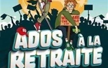 Ados à la retraite