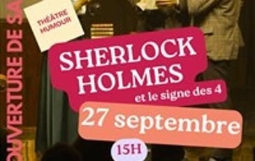 Sherlock Holmes et le signe des 4