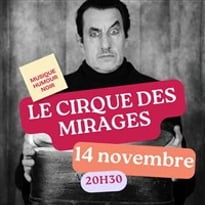 Le Cirque des mirages
