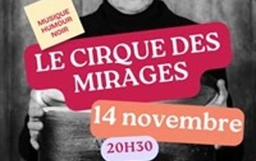 Le Cirque des mirages