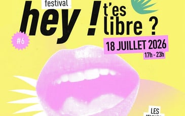 Festival Hey ! T'es Libre ?