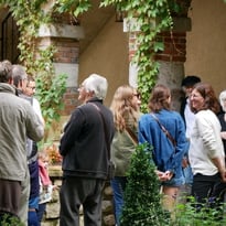 Visite guidée Nemours insolite
