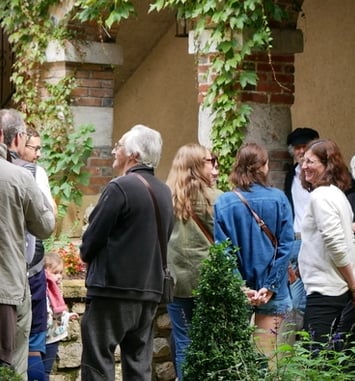 Visite guidée Nemours insolite