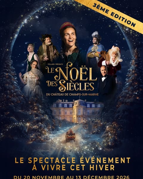 Le Noël des Siècles