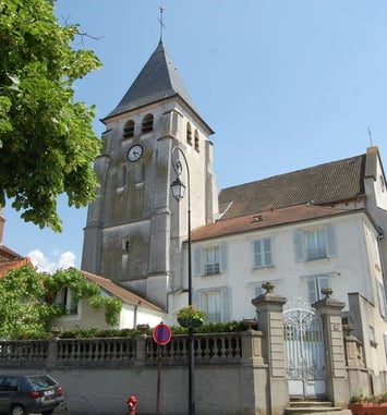 Visite guidée de l'église