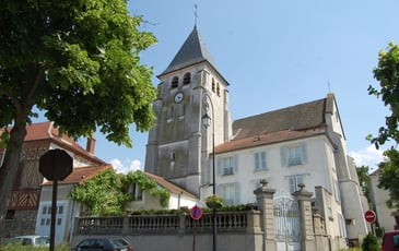 Visite guidée de l'église