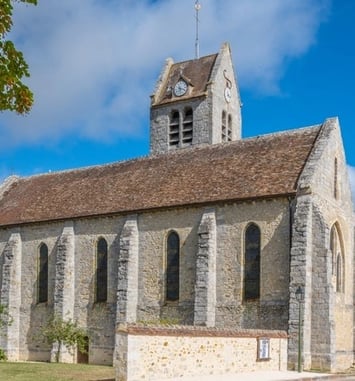 Visite guidée et commentée de notre village