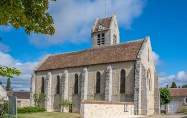 Visite guidée et commentée de notre village
