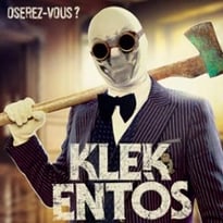 Klek Entos : Oserez-vous ? Tournée