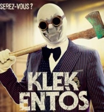 Klek Entos : Oserez-vous ? Tournée
