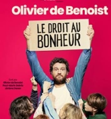 Olivier de Benoist : Le Droit au Bonheur