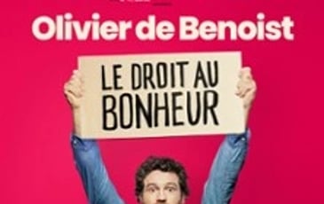 Olivier de Benoist : Le Droit au Bonheur