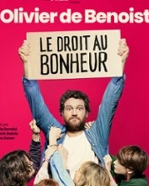 Olivier de Benoist : Le Droit au Bonheur