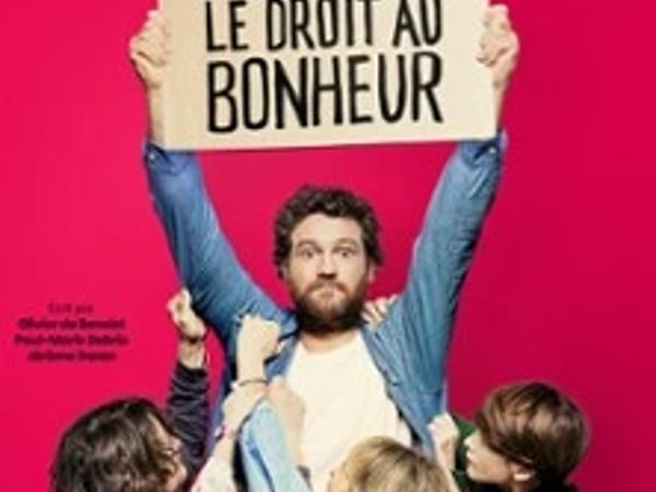 Olivier de Benoist : Le Droit au Bonheur