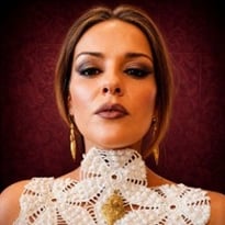 Tereza Carvalho, Voyage