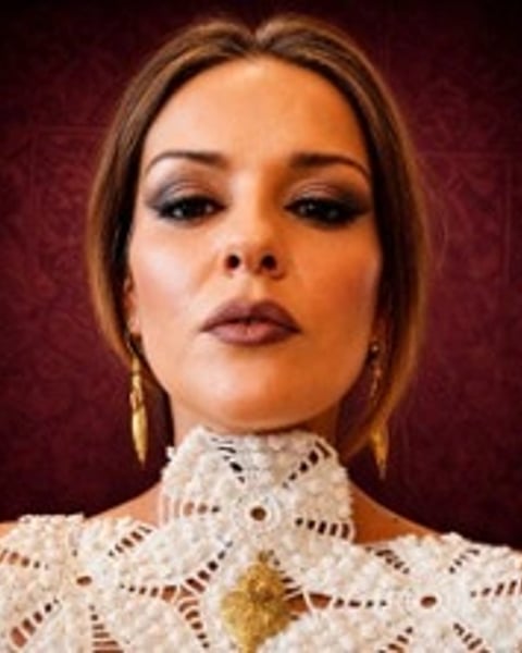 Tereza Carvalho, Voyage