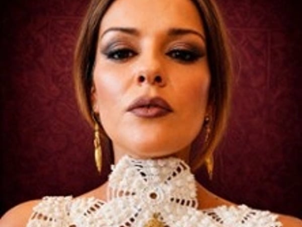 Tereza Carvalho, Voyage