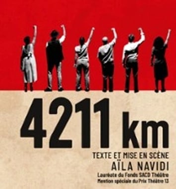 4211 km