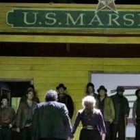 La Fanciulla del West