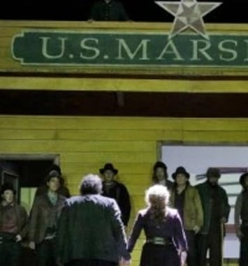 La Fanciulla del West