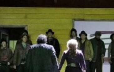 La Fanciulla del West