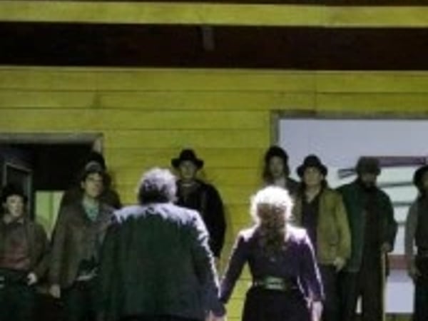 La Fanciulla del West