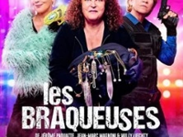 Les Braqueuses