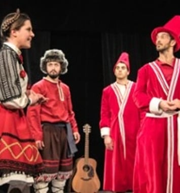 Le Médecin malgré lui de Molière