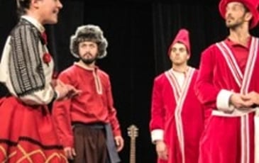 Le Médecin malgré lui de Molière
