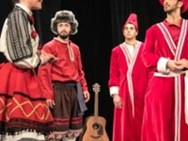 Le Médecin malgré lui de Molière