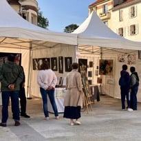 Promenade des Artistes