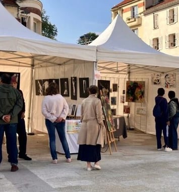 Promenade des Artistes
