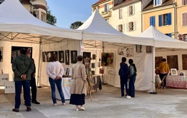 Promenade des Artistes