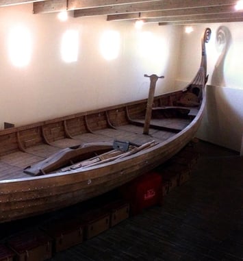 Espace Viking, Conférence