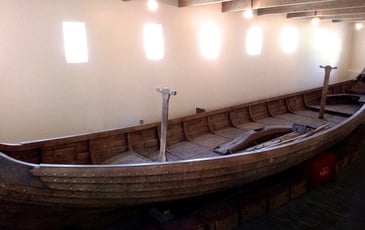 Espace Viking, Conférence