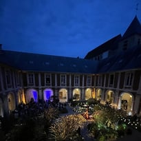 Concert à la bougie