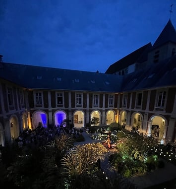 Concert à la bougie