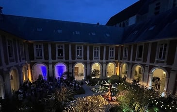 Concert à la bougie