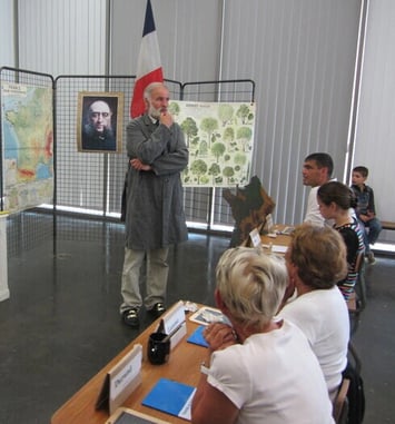 Les 100 ans de l'école Jean Jaurès et la magie de la langue française