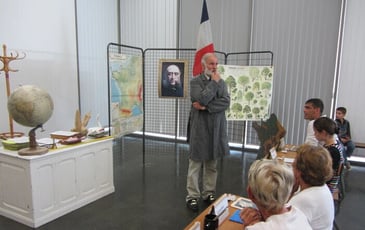 Les 100 ans de l'école Jean Jaurès et la magie de la langue française