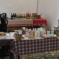Ventes de beaux et bons produits monastiques des Soeurs du  monastère Saint-Joseph des Bénédictines de Jésus Crucifié