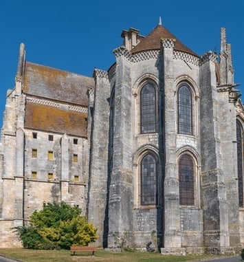 Visite guidée de l'église Saint Mathurin