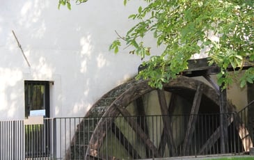 Visite libre du Moulin Russon