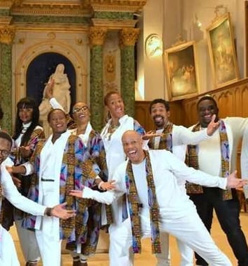 Concert Gospel avec le groupe « Gospel Love Celebration »