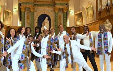 Concert Gospel avec le groupe « Gospel Love Celebration »