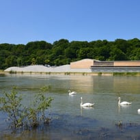Visite de la station d'épuration d'Avon