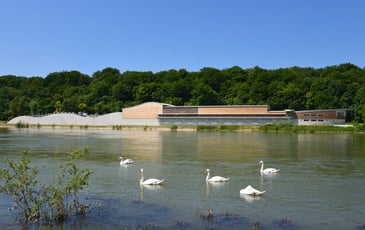 Visite de la station d'épuration d'Avon