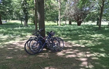 Balade à vélo, le patrimoine des bords de Marne